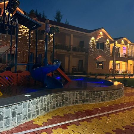 Swarnabhoomi Beach Resort Mandarmani Exterior foto