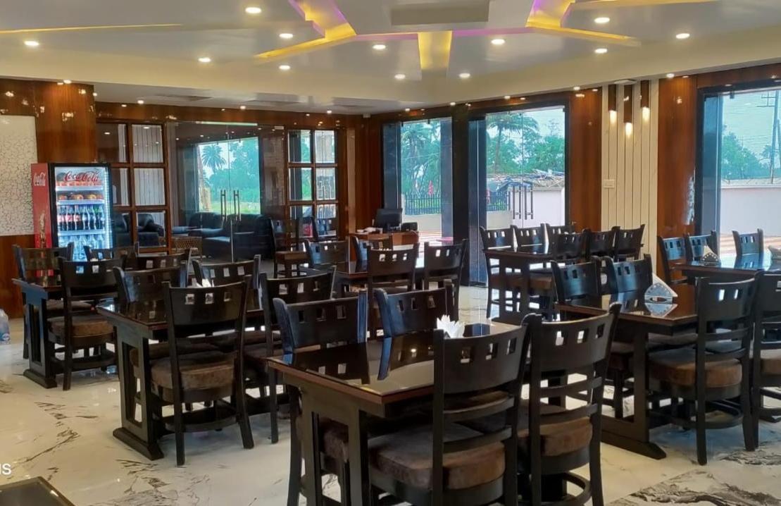 Swarnabhoomi Beach Resort Mandarmani Exterior foto