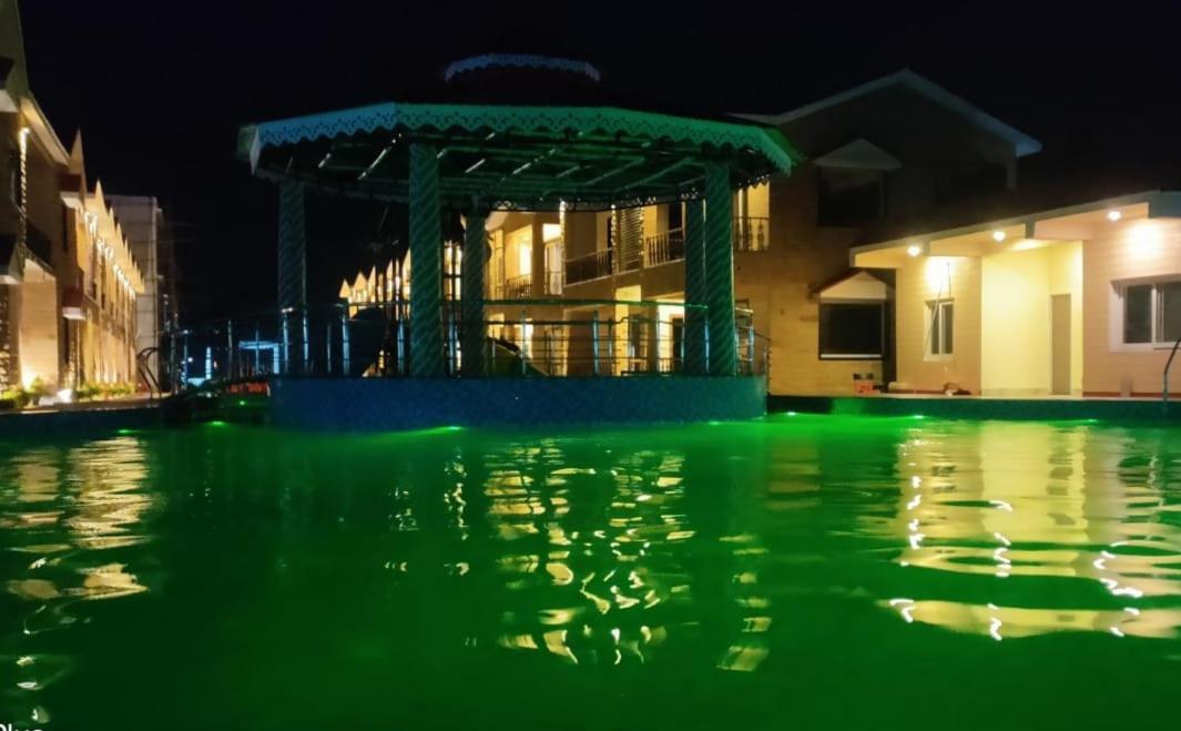 Swarnabhoomi Beach Resort Mandarmani Exterior foto